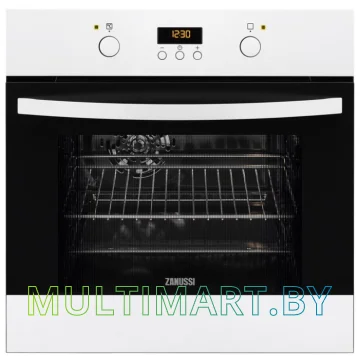 Электрический духовой шкаф Zanussi OPZB4210W